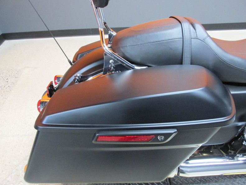Harley-Davidson Vehicle