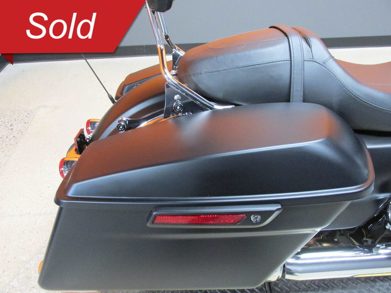 Harley-Davidson Vehicle