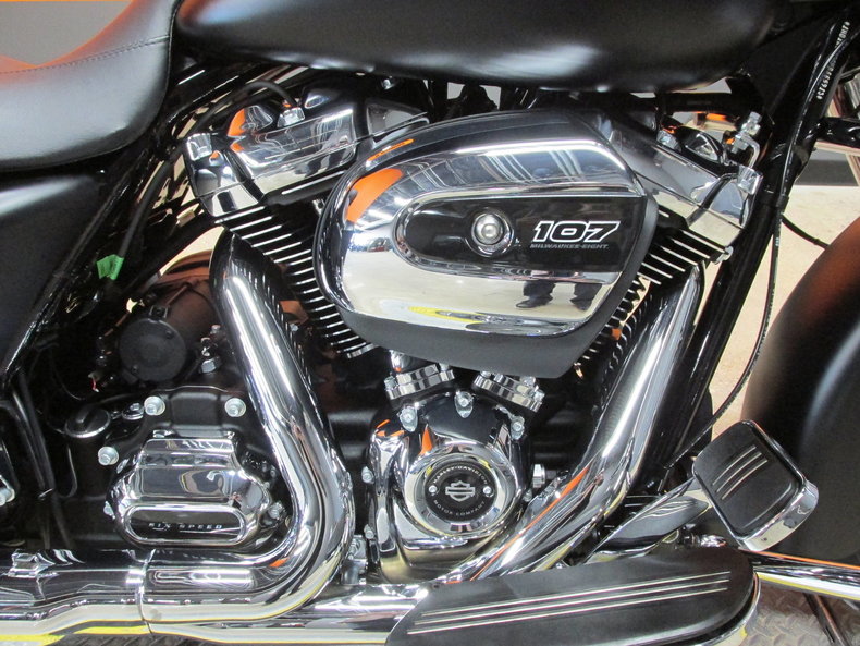 Harley-Davidson Vehicle