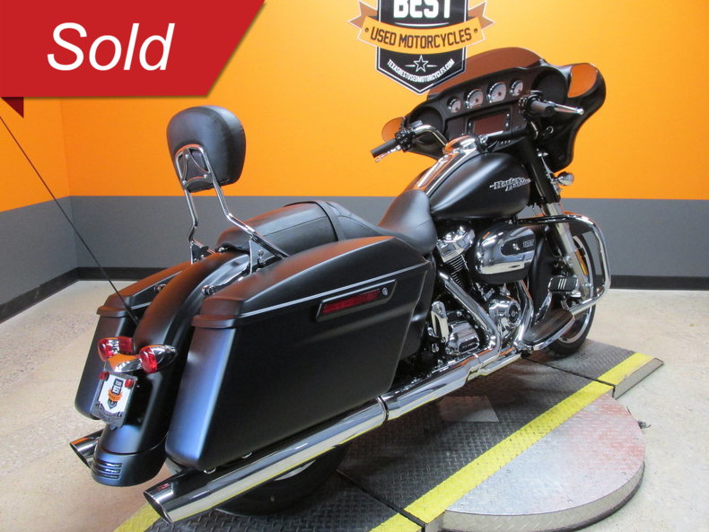 Harley-Davidson Vehicle
