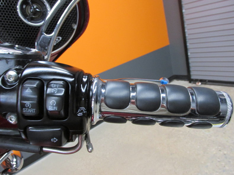 Harley-Davidson Vehicle