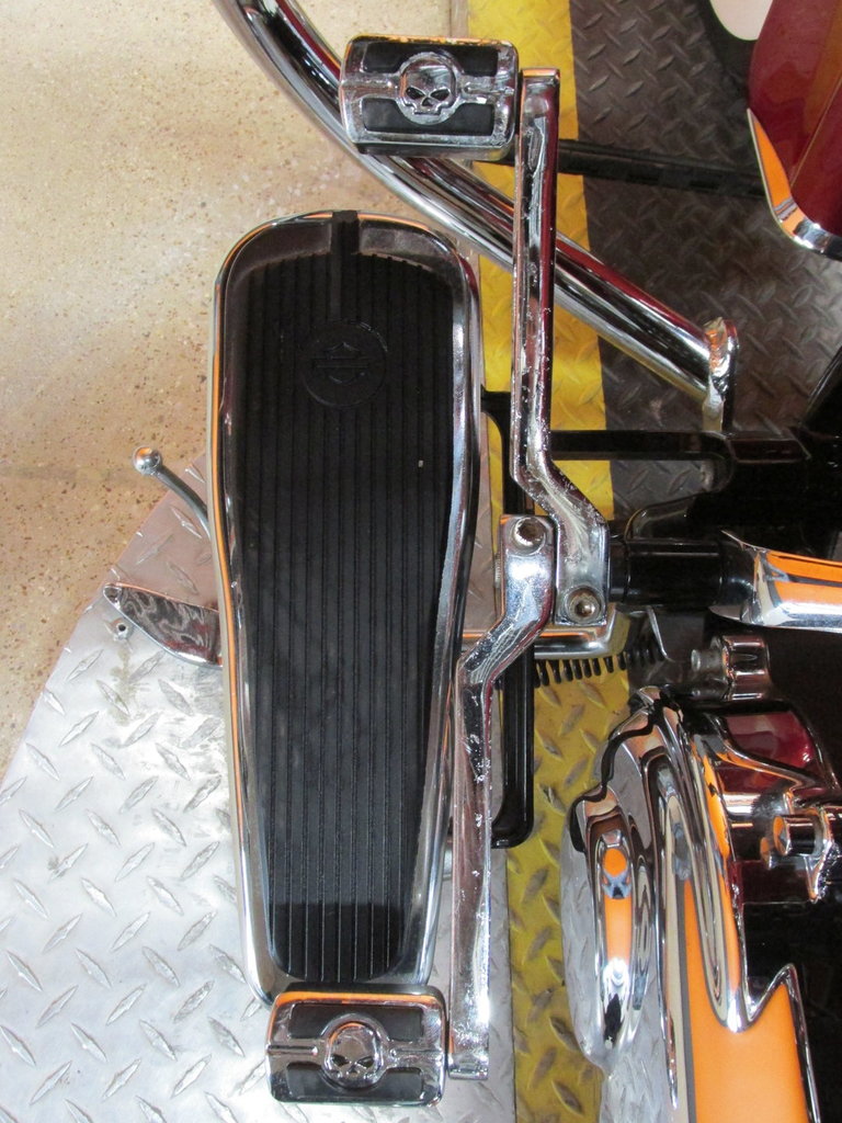 Harley-Davidson Vehicle
