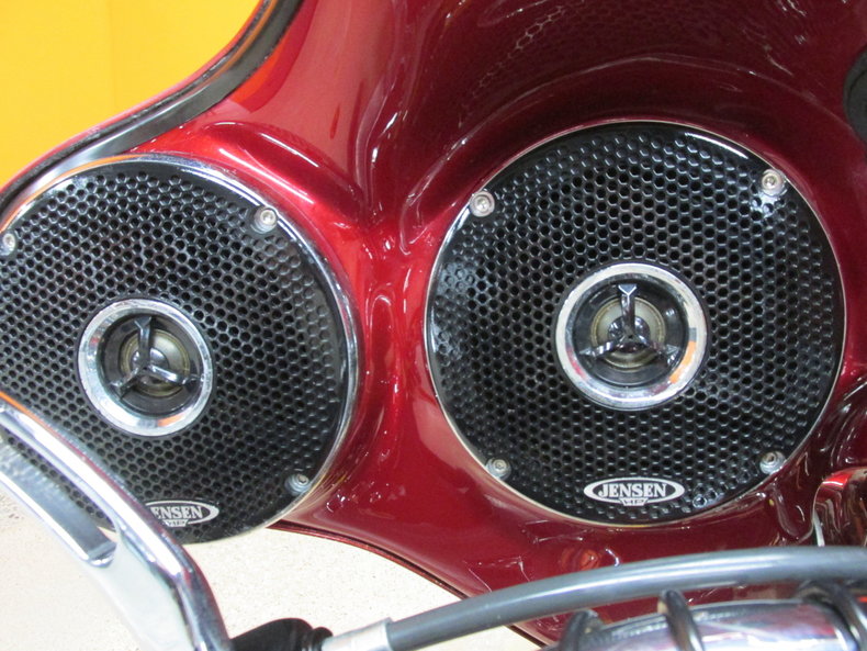 Harley-Davidson Vehicle