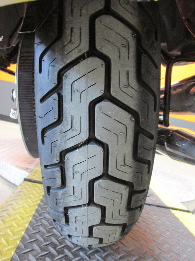 Harley-Davidson Vehicle