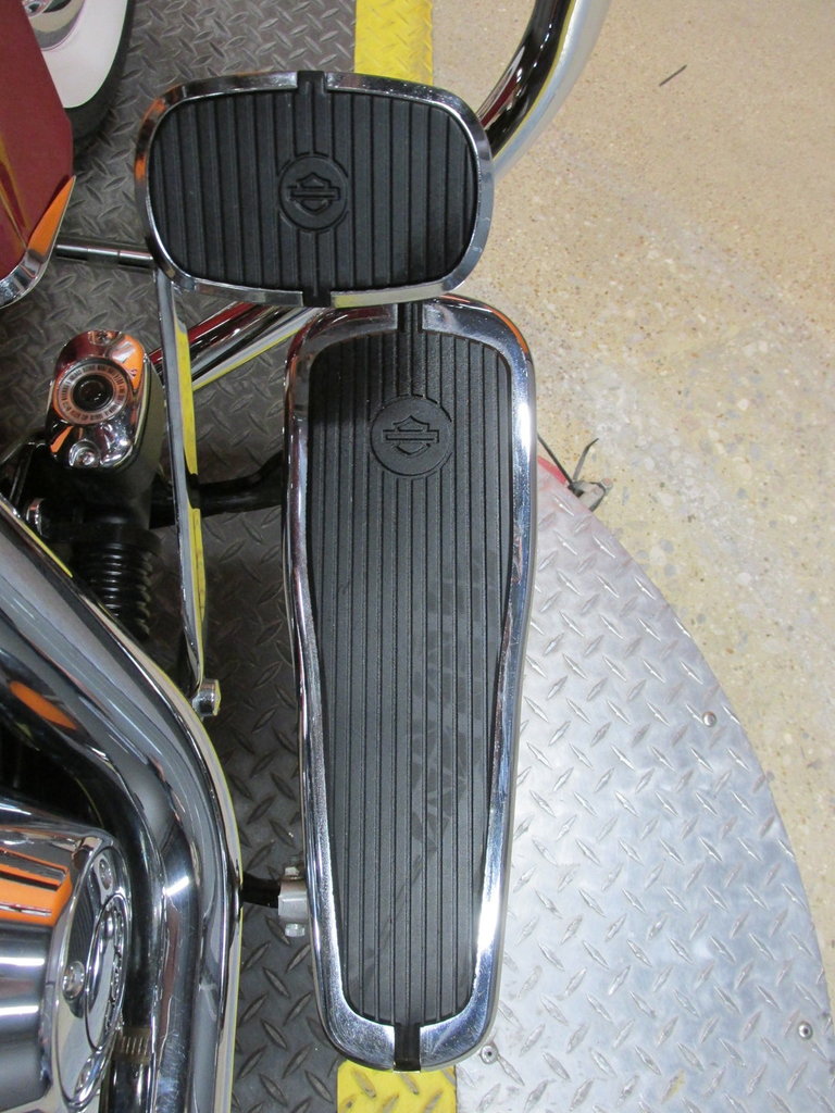 Harley-Davidson Vehicle
