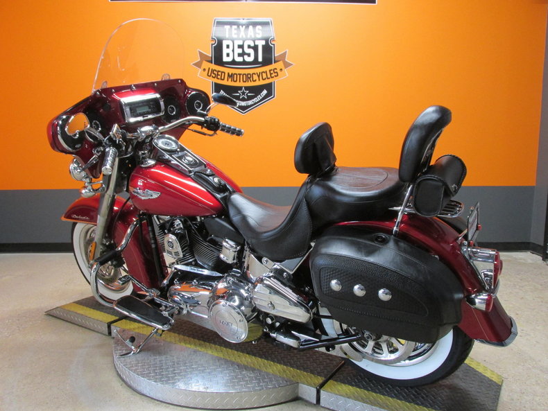 Harley-Davidson Vehicle