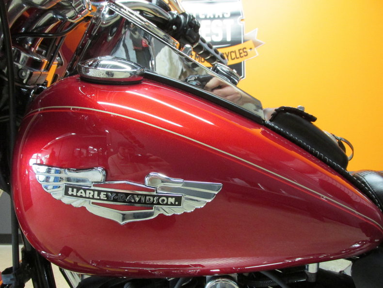 Harley-Davidson Vehicle