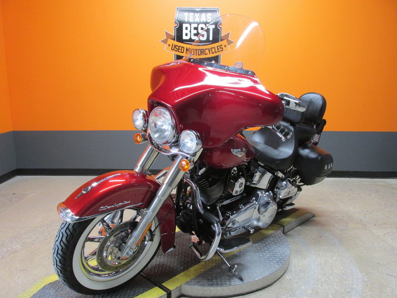 Harley-Davidson Vehicle