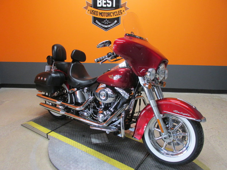 Harley-Davidson Vehicle