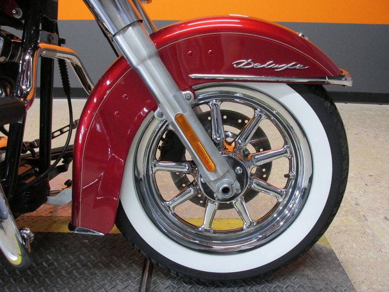 Harley-Davidson Vehicle