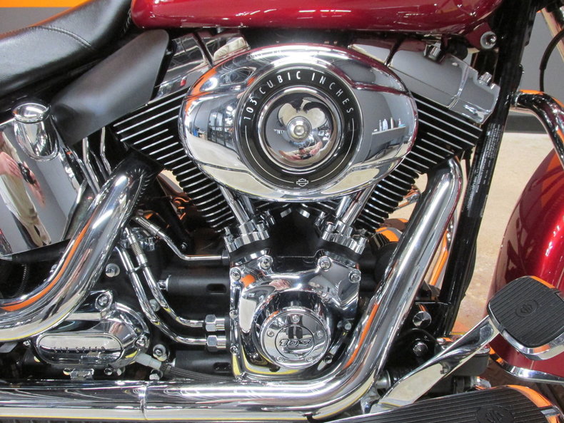 Harley-Davidson Vehicle