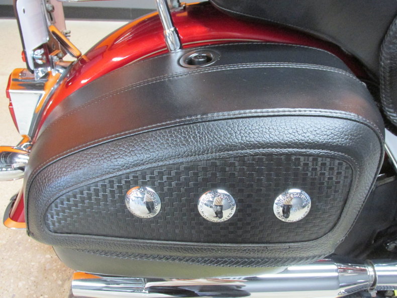 Harley-Davidson Vehicle