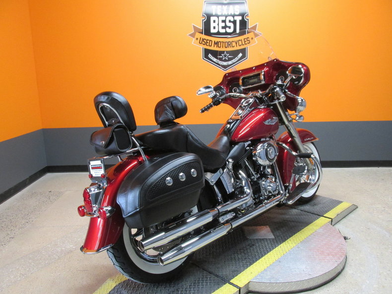 Harley-Davidson Vehicle