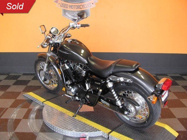 Honda Vehicle