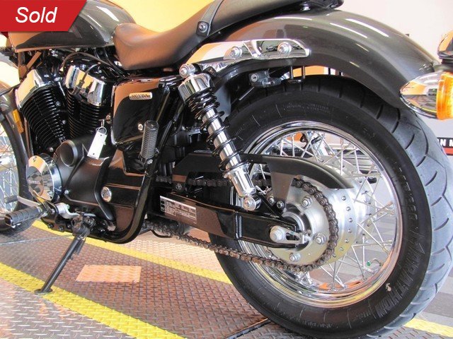 Honda Vehicle
