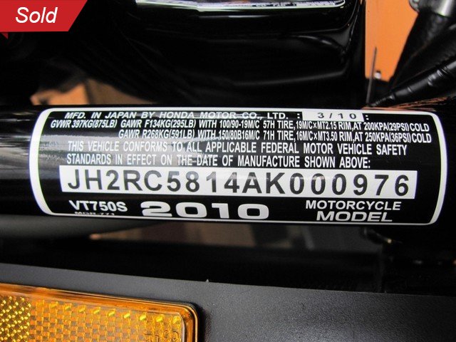 Honda Vehicle