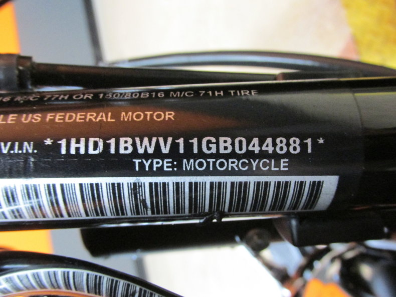 Harley-Davidson Vehicle