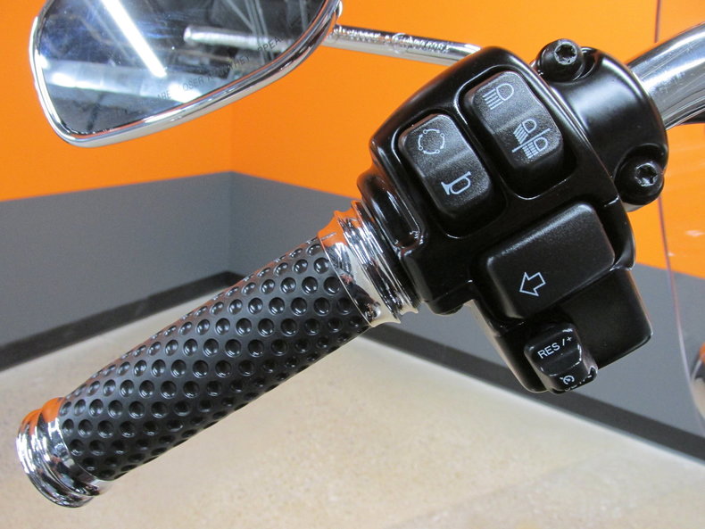 Harley-Davidson Vehicle