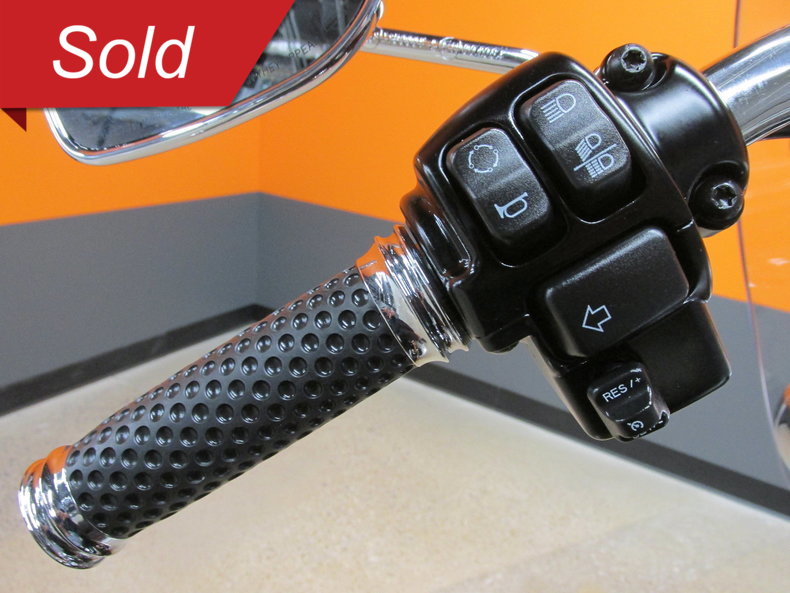 Harley-Davidson Vehicle