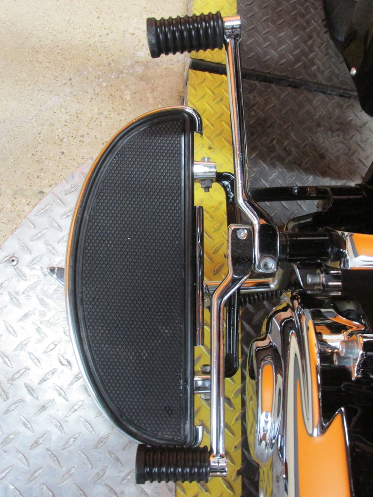 Harley-Davidson Vehicle