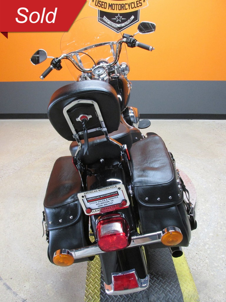Harley-Davidson Vehicle
