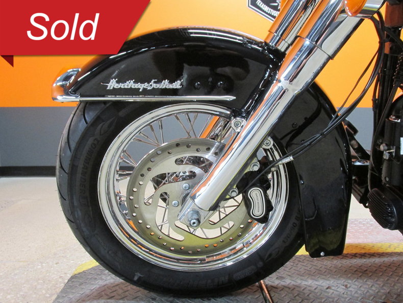 Harley-Davidson Vehicle