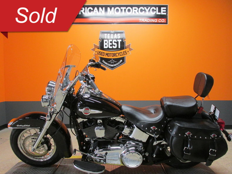 Harley-Davidson Vehicle