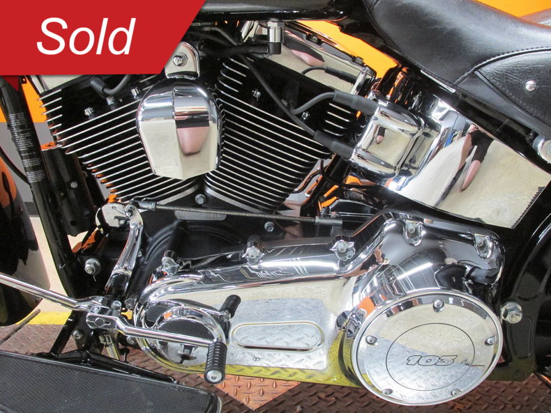 Harley-Davidson Vehicle