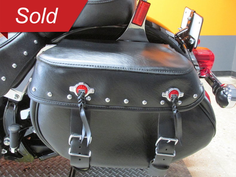 Harley-Davidson Vehicle