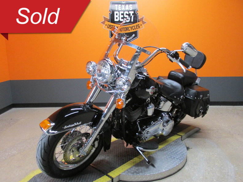 Harley-Davidson Vehicle