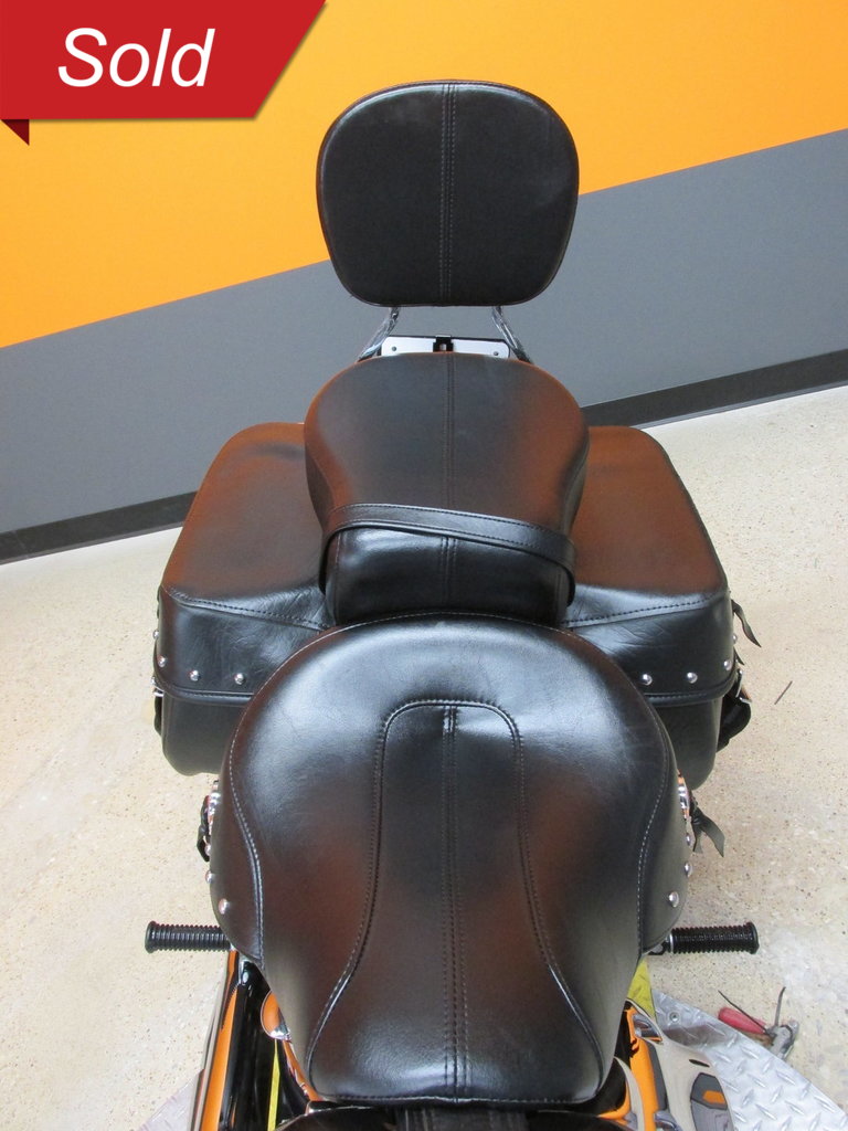 Harley-Davidson Vehicle
