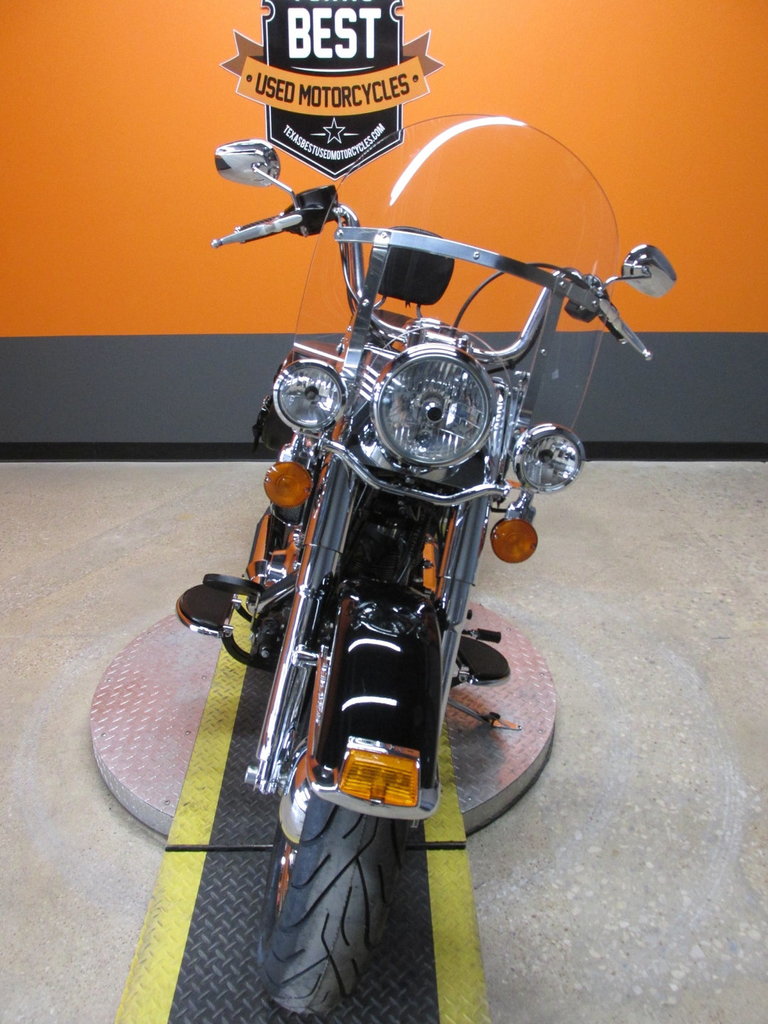 Harley-Davidson Vehicle