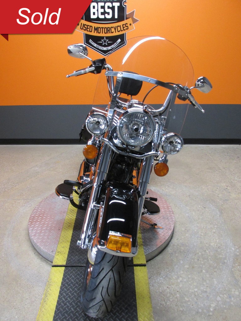 Harley-Davidson Vehicle
