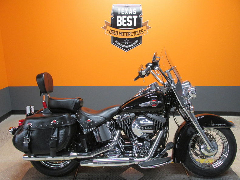 Harley-Davidson Vehicle