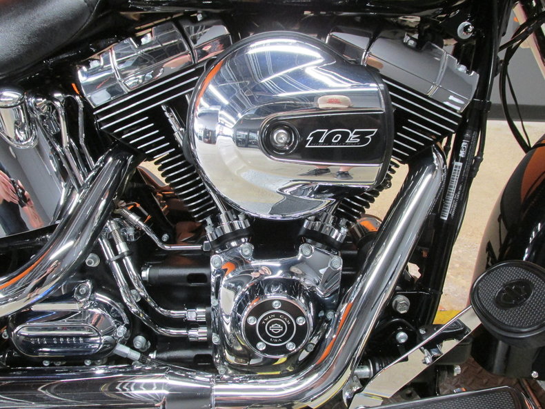 Harley-Davidson Vehicle