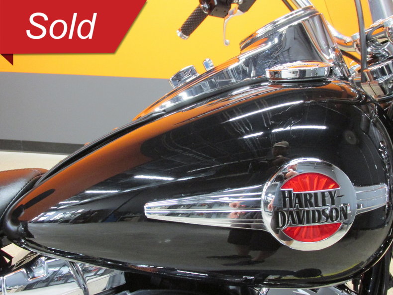 Harley-Davidson Vehicle