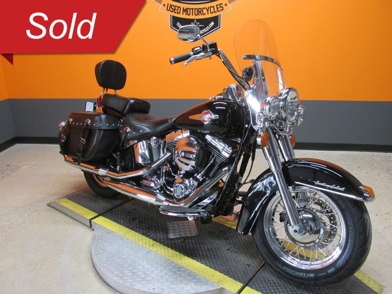 Harley-Davidson Vehicle