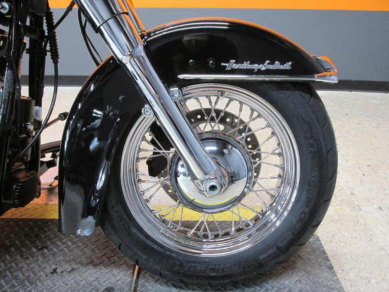 Harley-Davidson Vehicle