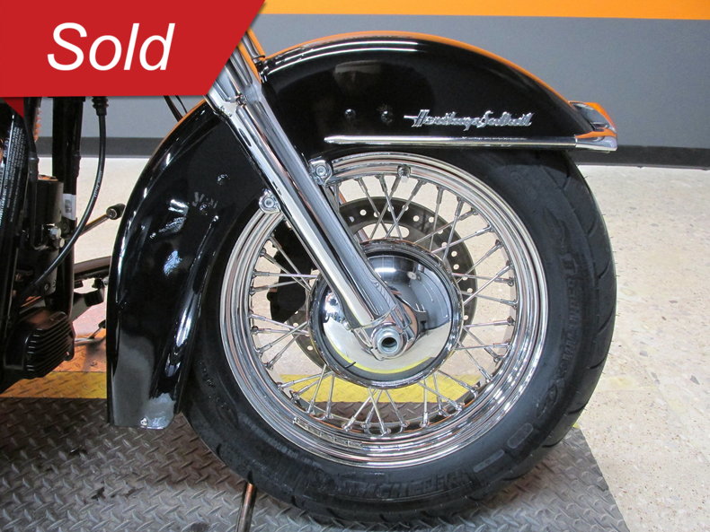 Harley-Davidson Vehicle