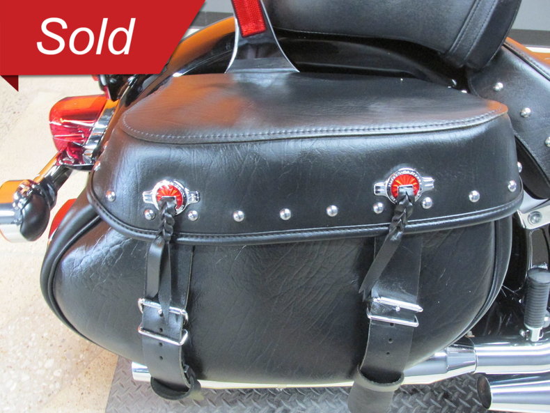 Harley-Davidson Vehicle