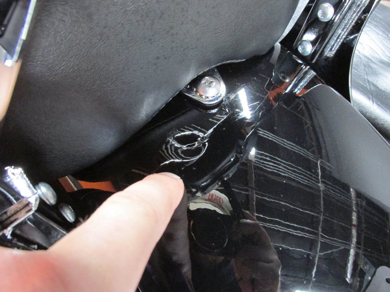 Harley-Davidson Vehicle