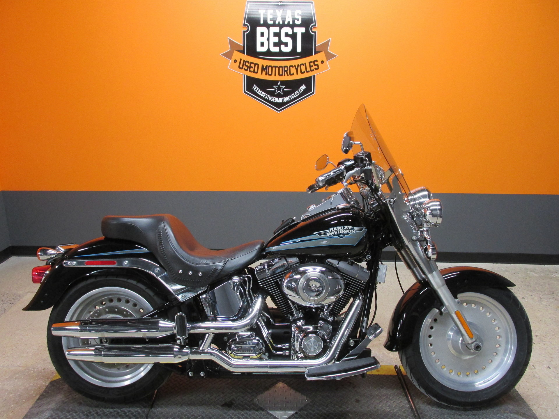 2009 HarleyDavidson Softail Fat Boy FLSTF for sale 82687 MCG