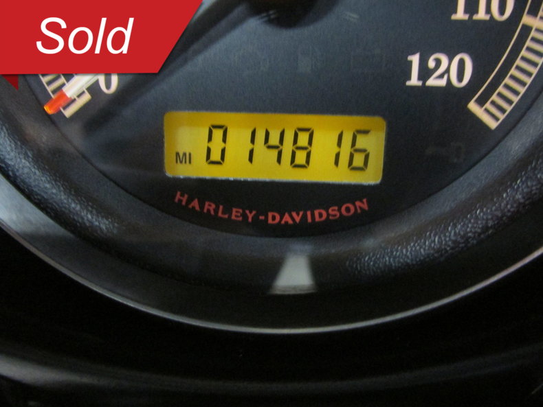 Harley-Davidson Vehicle