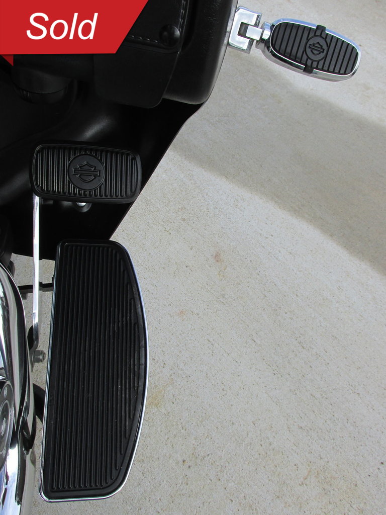 Harley-Davidson Vehicle
