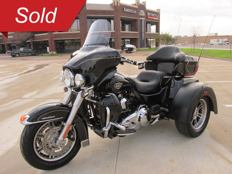 Harley-Davidson Vehicle