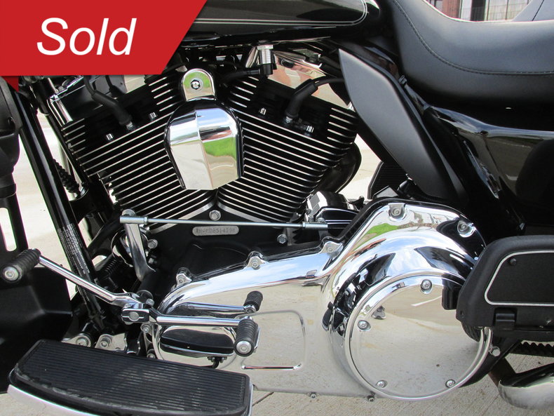 Harley-Davidson Vehicle