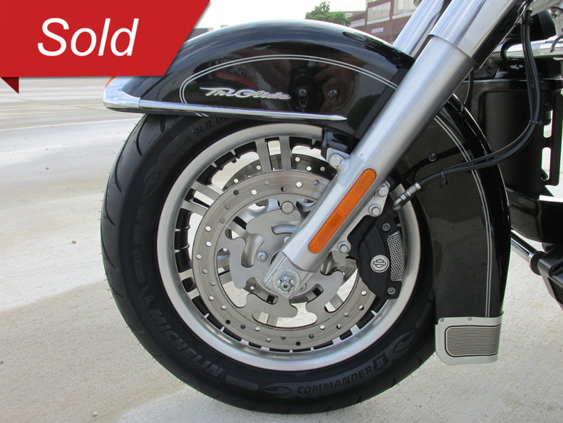 Harley-Davidson Vehicle