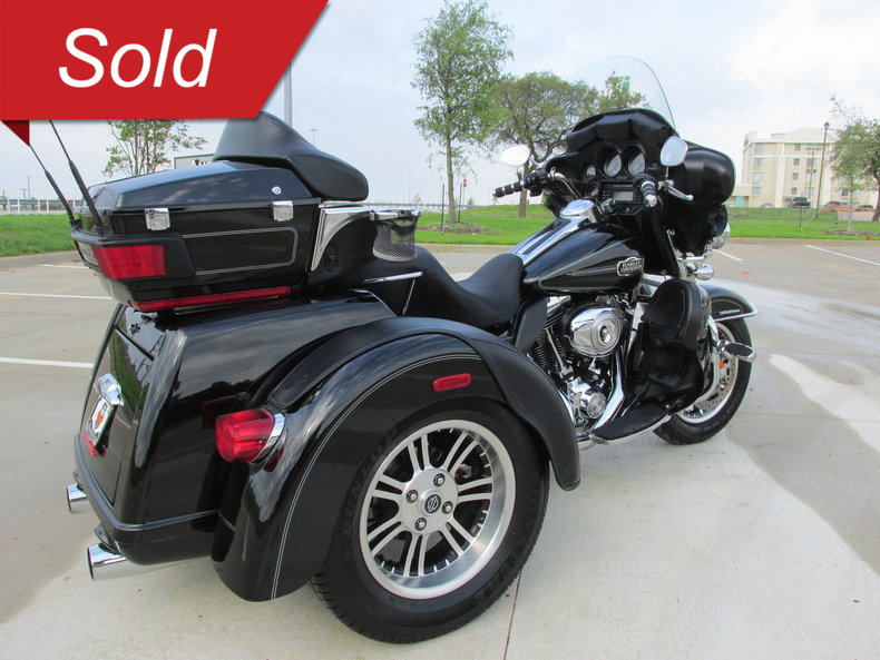 Harley-Davidson Vehicle