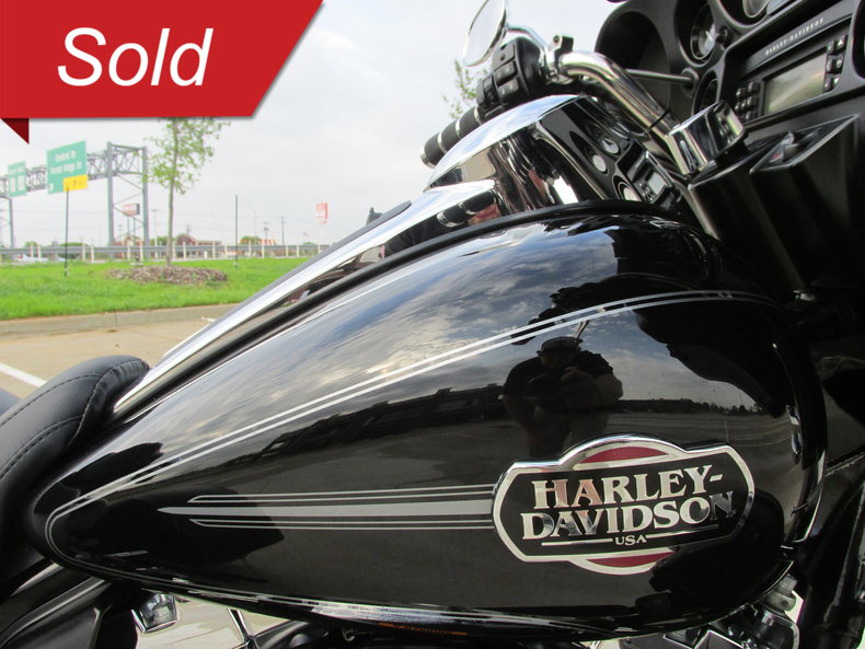 Harley-Davidson Vehicle