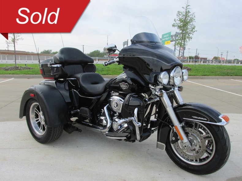 Harley-Davidson Vehicle